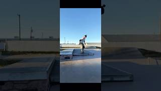 3rd Street Greeley Colorado skateboarding skate [upl. by Garwood314]