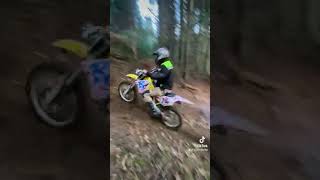 Niedzielne podjazdy enduro automobile motocross smartphone motobike [upl. by Norry]