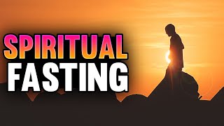 Spiritual Benefits of Fasting  POWERFUL [upl. by Fayth]