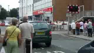 Paignton Level Crossing 2 [upl. by Bornie]