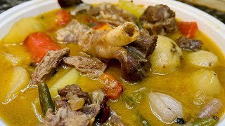 হালকা শীতে গরম গরম Mutton Stew Recipe🍖🥕🥔 [upl. by Renato]