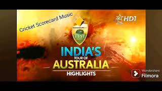 India vs Australia 2014 Test Series Ultra motion Music Ind EngAustralia Tri Series 2014 also [upl. by Inotna]