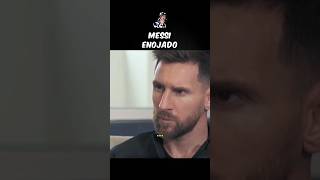 Messi SE ENOJA con Lavezzi POR ESTO 😱⚠️ Humor Entrevista Pocho riendose Leo Enojado polémica [upl. by Damalis]