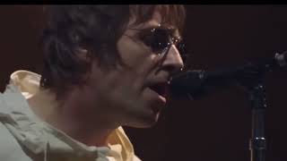 Liam Gallagher  Wonderwall  Live [upl. by Elnore2]