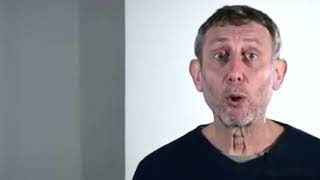 YTP The Michael Rosen Helpful Advice [upl. by Nileak270]