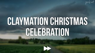 Claymation Christmas Celebration 1987  HD Full Movie Podcast Episode  Film Review [upl. by Lebezej]