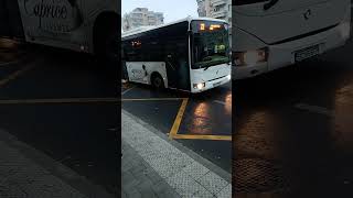 Irisbus Crossway BC65STP pe linia 22 Andrei87STP [upl. by Dlanor265]