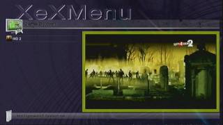 Xbox 360 JTAG XeX Menu [upl. by Wahl]