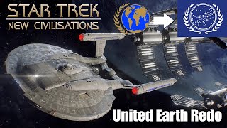 Isolinear Intelligence  Stellaris  New Civilizations  United Earth Redo  Episode 44 [upl. by Kralc518]