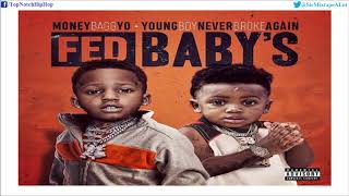 MoneyBagg Yo amp NBA YoungBoy  Change Partners Fed Babys [upl. by Coplin855]