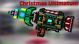 Pixel Gun 3D Christmas Ultimatum Gameplay pg3d [upl. by Gonyea718]