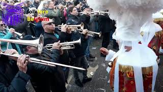 carnaval la Louvière 2022  épisode 1  folklore belgium [upl. by Rayna41]