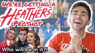 everything we know about the HEATHERS film  details cast theories  how to get tickets [upl. by Ancel]