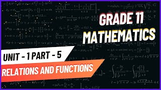 Grade 11 mathematics unit 1 part 5 Power Functions 2 [upl. by Rebecca13]