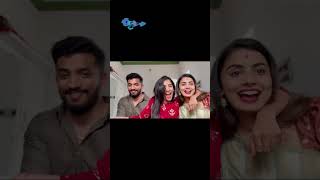 Madhu gowda and Nisha nikhil New Instagram reel 😍 [upl. by Sitnik]