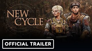 New Cycle  Official Produce and Deliver Update Trailer [upl. by Standford]