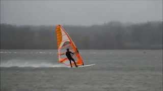 NK speedsurfen 15 november 2015 strand horst [upl. by Ahsemo237]