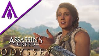 Assassin’s Creed Odyssey 123  Der Hedonismus  Lets Play Deutsch [upl. by Bordy]