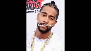 Omarion Candy sped up ft Nah Nah [upl. by Elleynad]