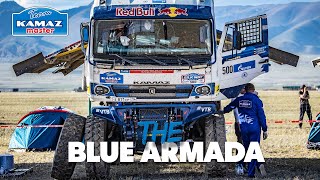 The Kamaz Generation Why They Dominate Rally Raid [upl. by Silberman]