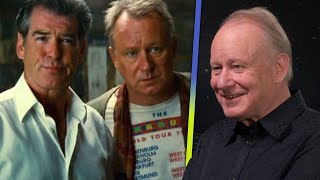 Stellan Skarsgård Gives PRICELESS Reaction to Potential Mamma Mia 3 Exclusive [upl. by Annaik]