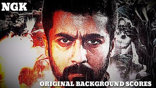 NGK Bgm  NGK Original background Music  Use headphones for a better experience [upl. by Gorga]