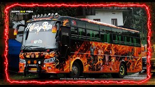 HONEYBASE 😈GAJAVEERA😈 mass whatsapp status Tourist Bus status  ADAAR BUS PREMI  shorts [upl. by Carly]