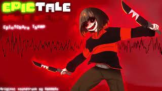 Epictale OST  Chaos Strikes EpicCharas Theme DAGARGos original [upl. by Nednyl824]