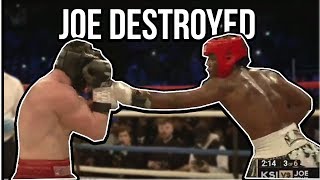 KSI Destroyed Joe Weller KSI VS Joe Weller [upl. by Kcirdes]