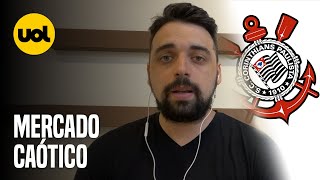 CORINTHIANS GASTOU R 100 MILHÕES E AINDA SOFRE PARA REFORMULAR O ELENCO [upl. by Oriaj]