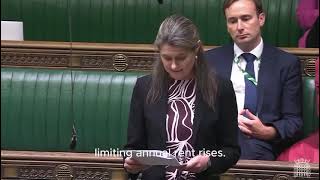 Jayne Kirkham housing debate [upl. by Allehc]