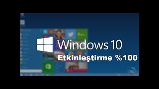 Windows 10 Ürün Anahtarı Etkinleştirme 2019 2 Dk \u00100 Çalışıyor Tüm Windowslarda [upl. by Oderfla]