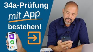 App für die 34aPrüfung [upl. by Lehcer]