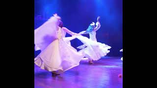 Classical Persian Dance to Panjareh Baz Mishavad with Parvaz Sweden 2022 layalidans persiandance [upl. by Naxela348]