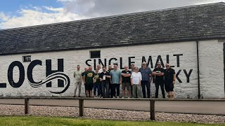 Mark’s Whisky Ramblings 545 Trip to Speyside 2024 – part 3 of 4 [upl. by Aleen]