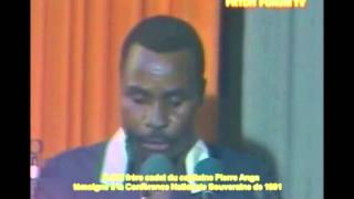 CNS Iloki le frère de Pierre Anga met en cause Sassou Nguesso sur lassassinat de Marien Ngouabi [upl. by Katlin675]