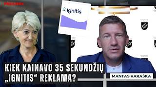 „Ignitis“ reklama – po paslapties šydu Kas prižiūri kur ir kaip „Ignitis“ leidžia pinigus [upl. by Lucius244]