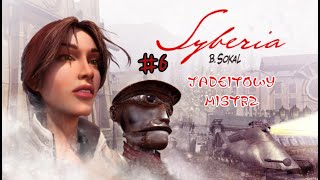 Syberia 6  Tajemnica stacji [upl. by Haela]