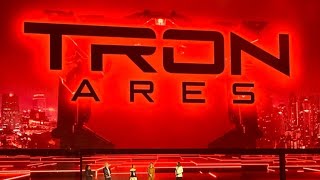 First Look at Tron Ares  Jeff Bridges Returns by Trending News [upl. by Essilevi]