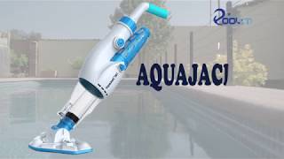 AquaJack 301 Français [upl. by Aynotan591]