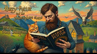 Harry Potter and the philosophers stone  Book reading full audiobook [upl. by Etolas603]