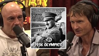 Hitler Was Sober In The Famous Olympic Video  Joe Rogan amp Norman Ohler [upl. by Ez]