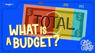 Cash Course What Is A Budget  Kids Shows [upl. by Aseram]