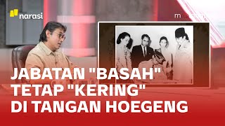 Pegang Jabatan Strategis Hoegeng tak Tergiur Korupsi  Belajar dari Hoegeng Part 3  Mata Najwa [upl. by Eeslehc]