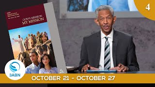 “Sharing God’s Mission”  Sabbath School Panel by 3ABN  Lesson 4 Q4 2023 [upl. by Saalocin42]