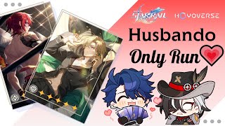 Husbando Only Vs MOC 12 Hoolay  New Achievement  MoC 26 Floor 12  Honkai Star Rail [upl. by Gamal983]