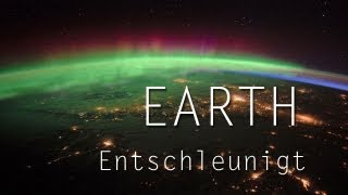 Earth from Space in slow motion [upl. by Melan489]