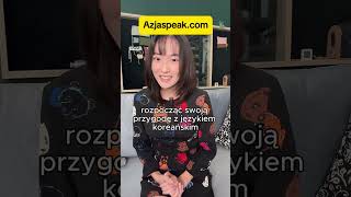 Mam dla Was coś specjalnego 🔥 językkoreański korean koreanlanguage [upl. by Bertelli899]