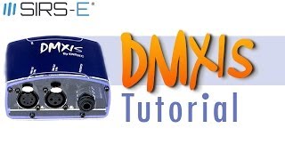 DMXIS How To Set amp Run DMX LED Using Footswitch While Playing SIRSE [upl. by Wyler]