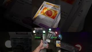 Stellar crown booster box five pokemonpackpulls boosterpacks pokemoncardpackopening [upl. by Ahsilla2]